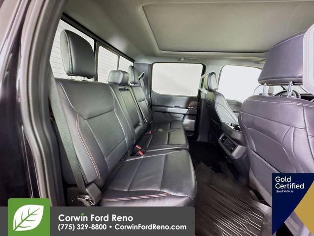 Used 2024 Ford F350 Lariat w/ Tremor Off-Road Package image 32