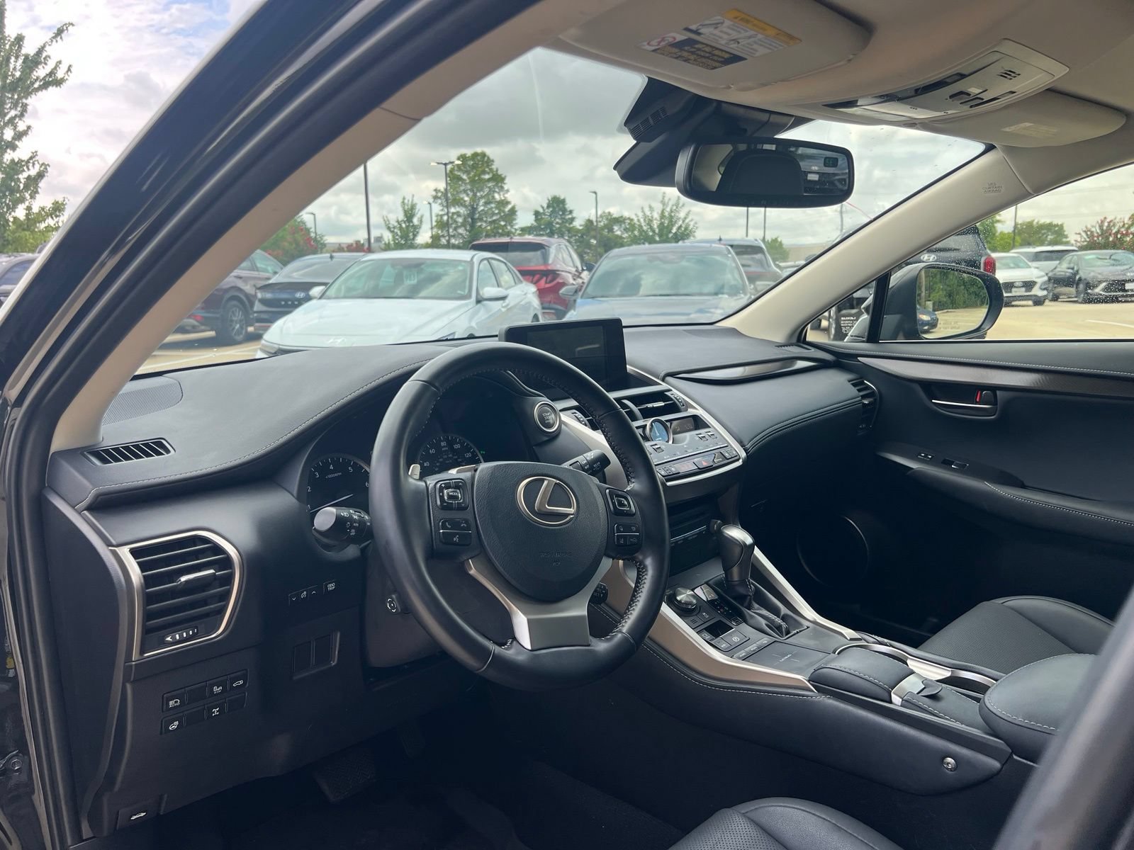Used 2020 Lexus NX 300 AWD w/ Comfort Package image 22