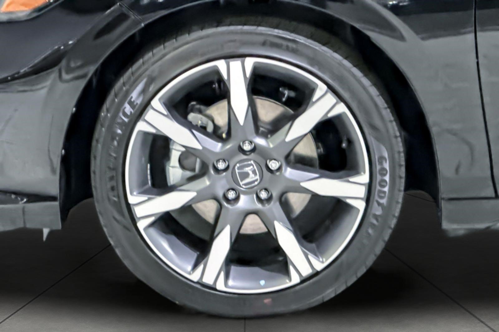 New 2026 Honda Civic Sport Touring image 12