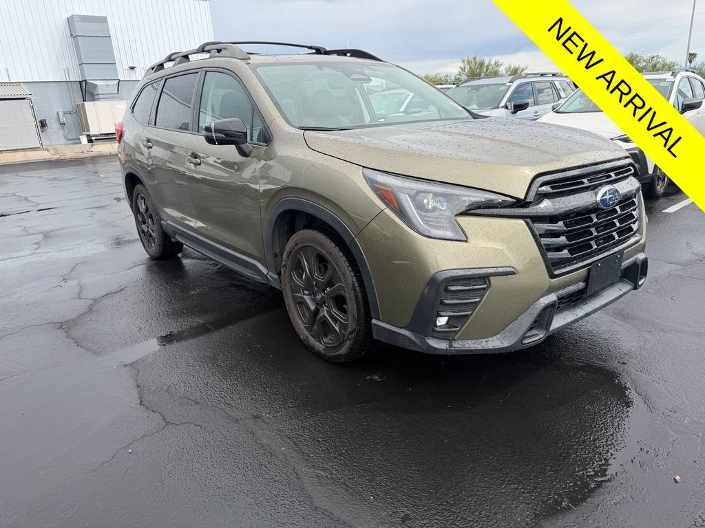 Used 2023 Subaru Ascent Onyx Edition