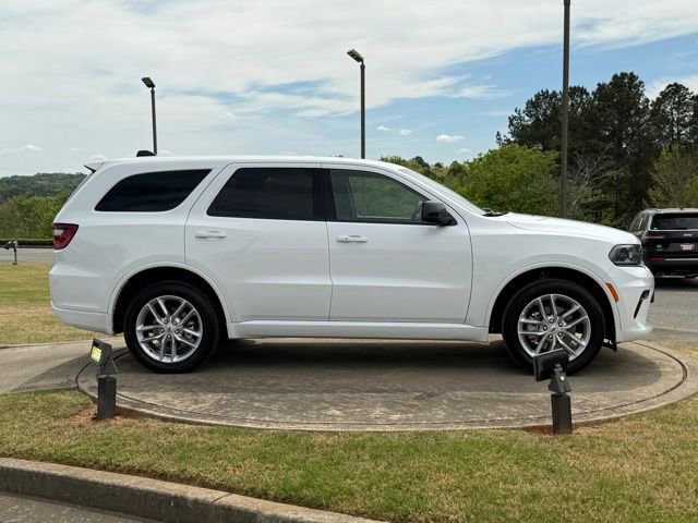 Used 2025 Dodge Durango GT AWD/4WD image 8