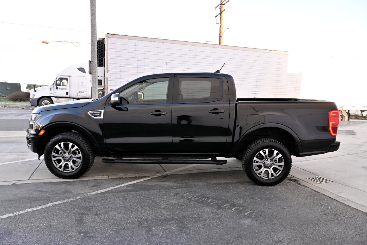Used 2019 Ford Ranger Lariat w/ Equipment Group 501A Mid image 4