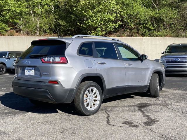 Used 2020 Jeep Cherokee Latitude image 3