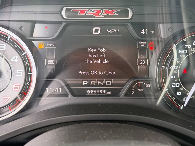 Used 2022 RAM 1500 TRX image 20