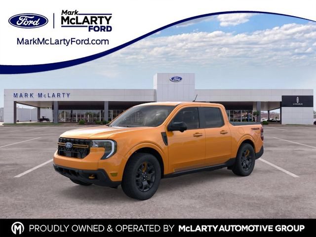 New 2026 Ford Maverick Tremor