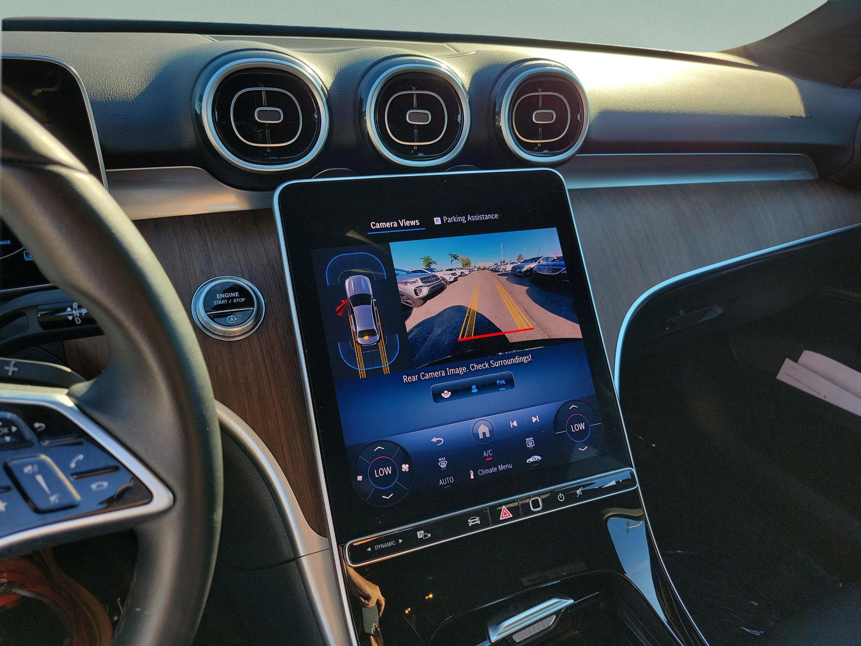 Certified 2025 Mercedes-Benz C 300 Sedan image 34