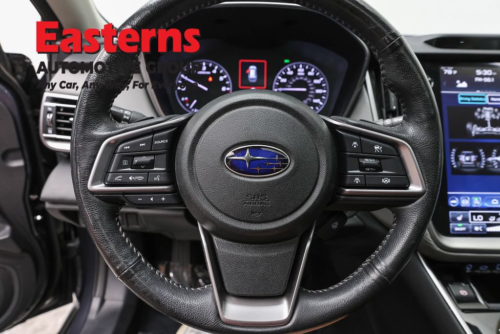 Used 2023 Subaru Outback Limited AWD/4WD image 10