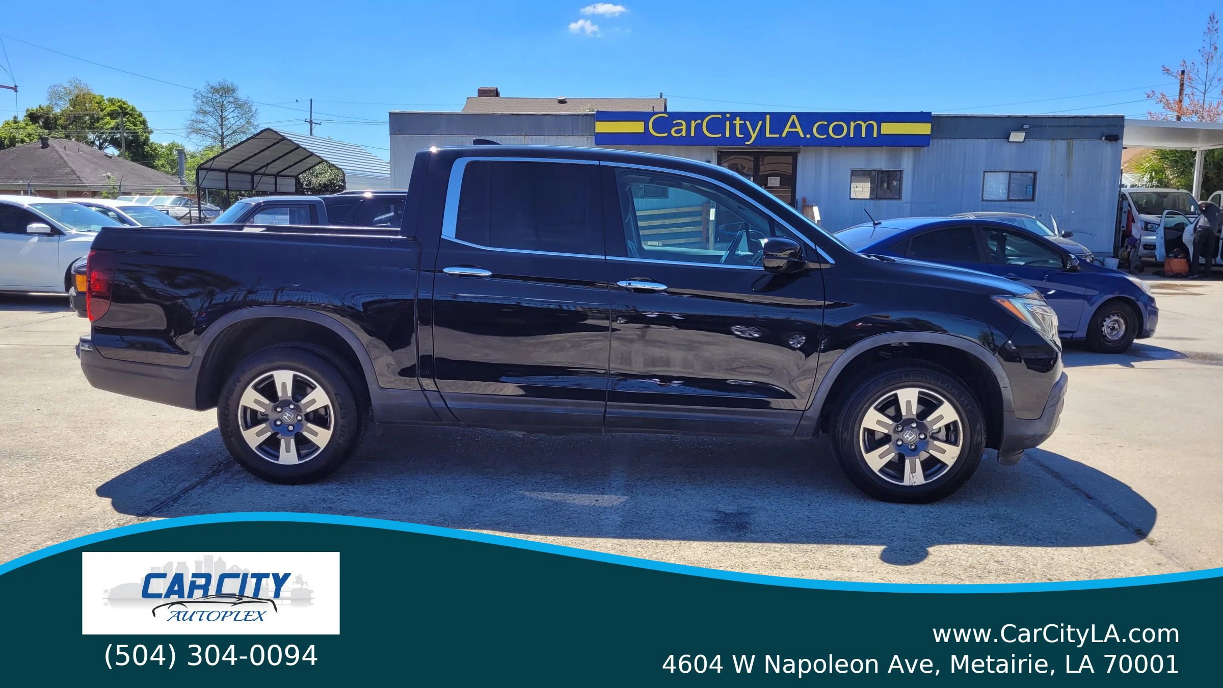 Used 2018 Honda Ridgeline RTL-E image 4