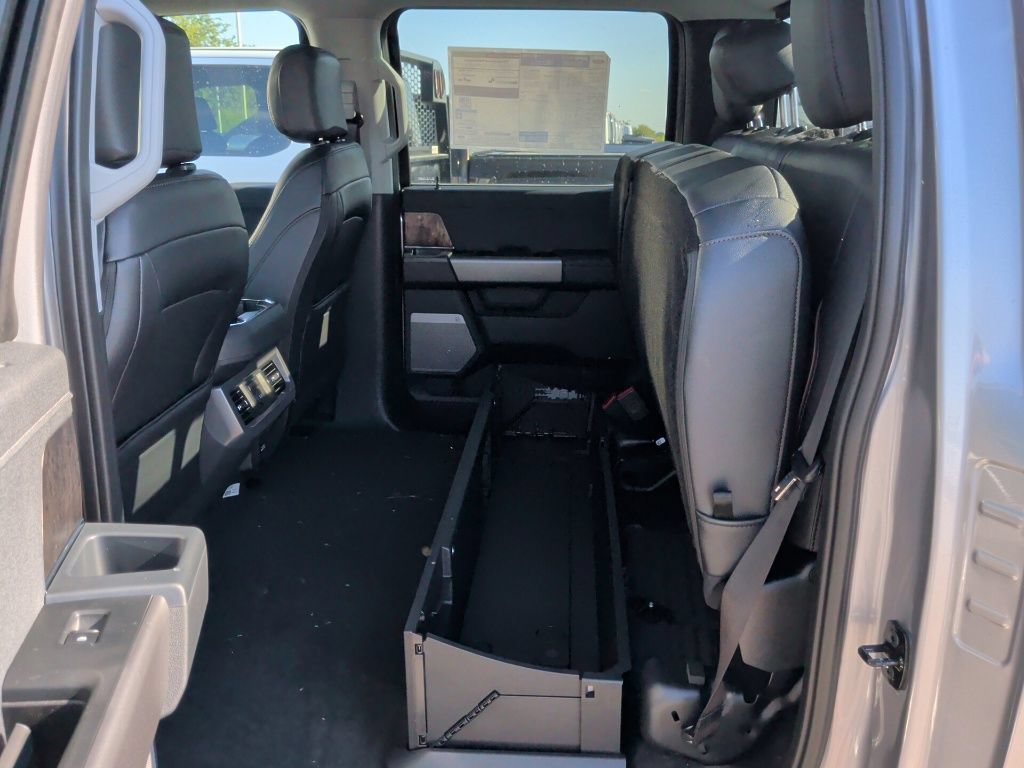 New 2027 Ford F250 Lariat w/ Lariat Ultimate Package AWD/4WD image 40