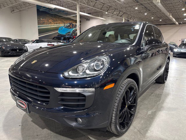 Used 2016 Porsche Cayenne image 23
