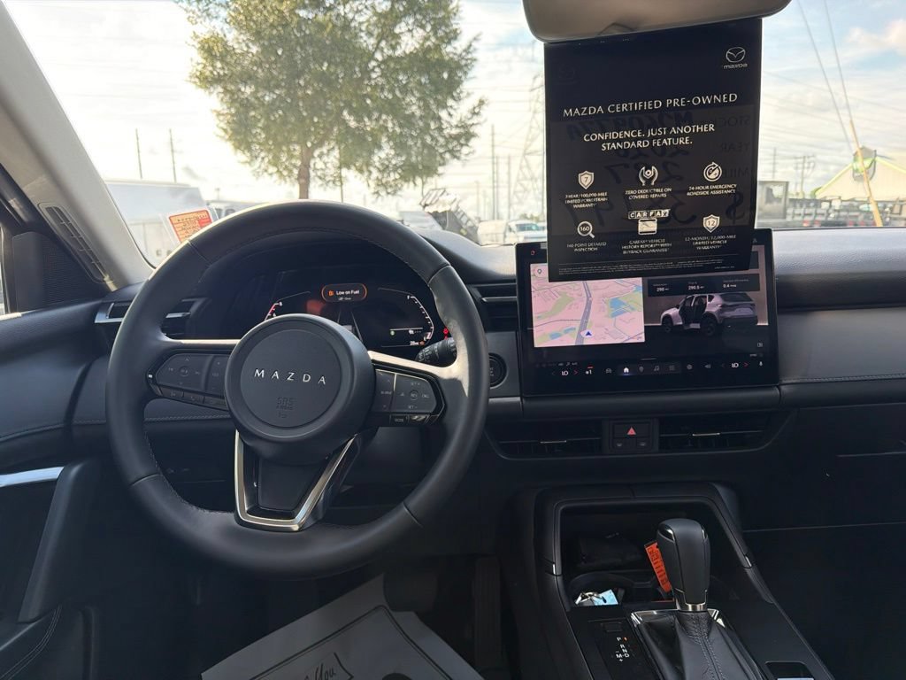 Certified 2026 MAZDA CX-5 Preferred AWD/4WD image 13