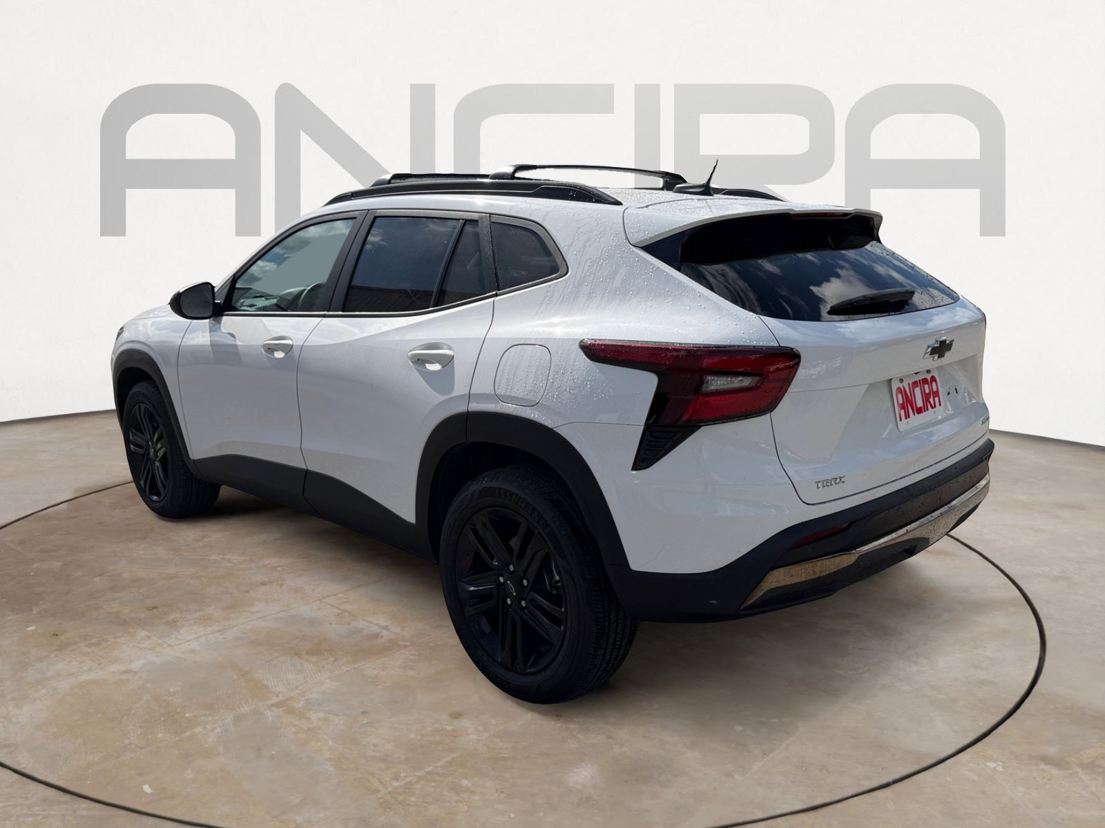 Certified 2025 Chevrolet Trax ACTIV w/ Sunroof Package FWD image 7