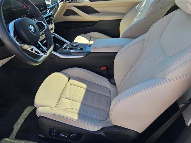 Certified 2025 BMW 440i xDrive Coupe w/ Premium Package image 16