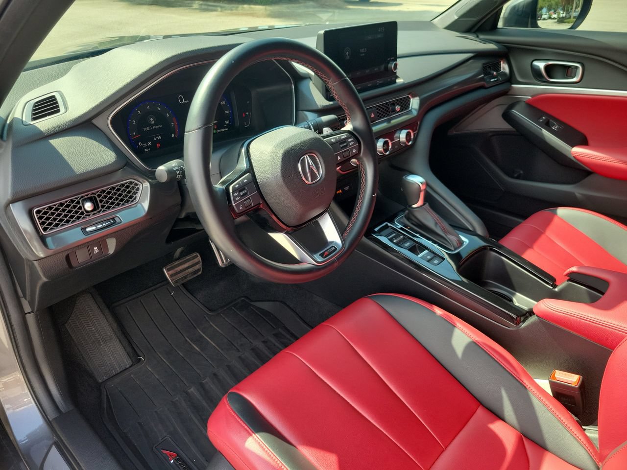 Used 2024 Acura Integra A-Spec FWD image 14