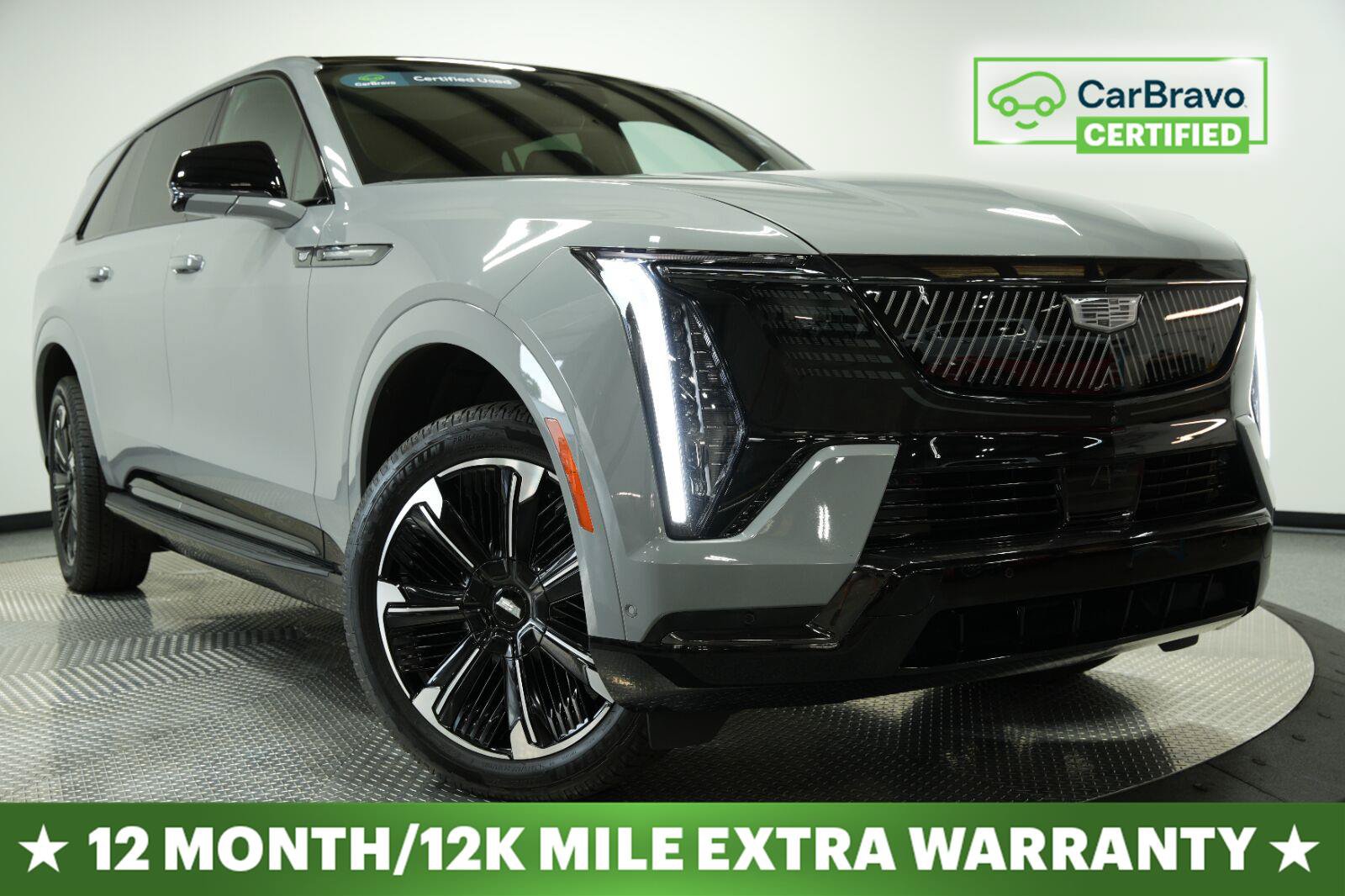 Certified 2026 Cadillac Escalade IQ Sport 2