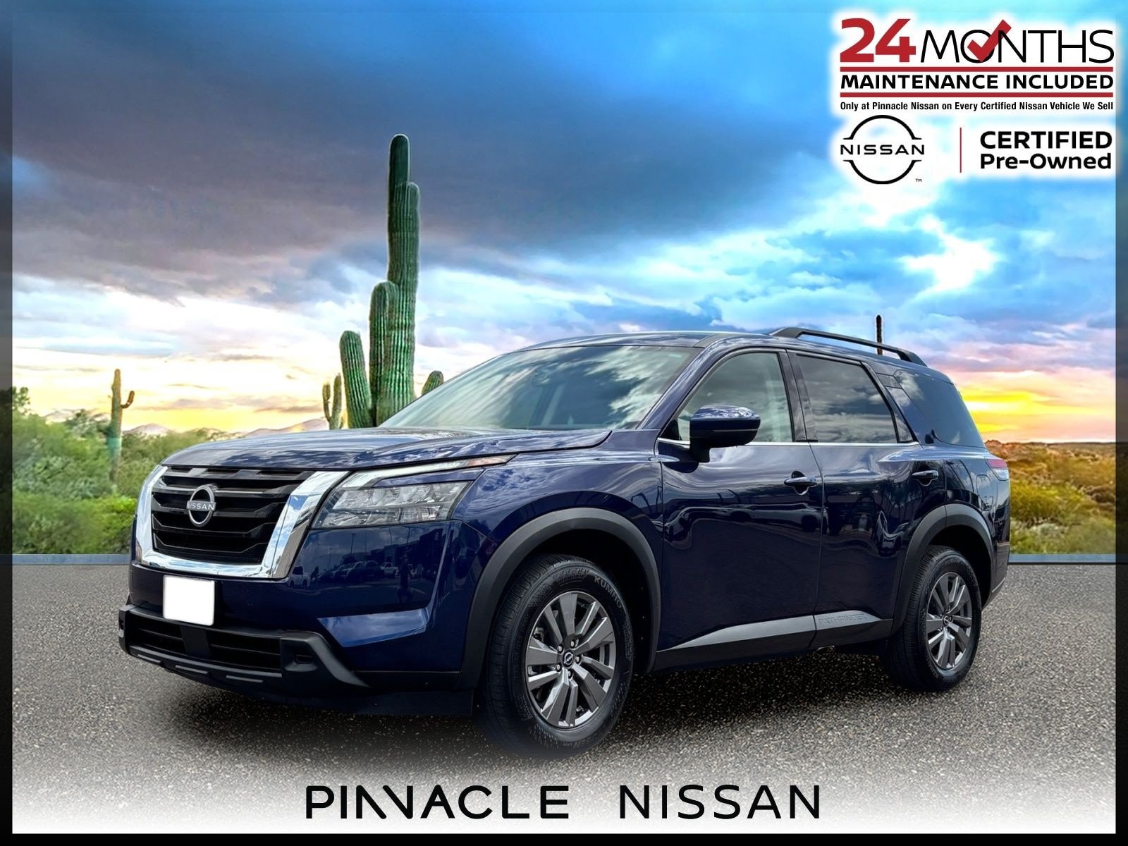 Certified 2025 Nissan Pathfinder SV FWD video 1