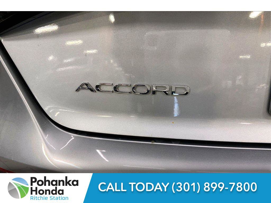 Used 2023 Honda Accord LX image 7