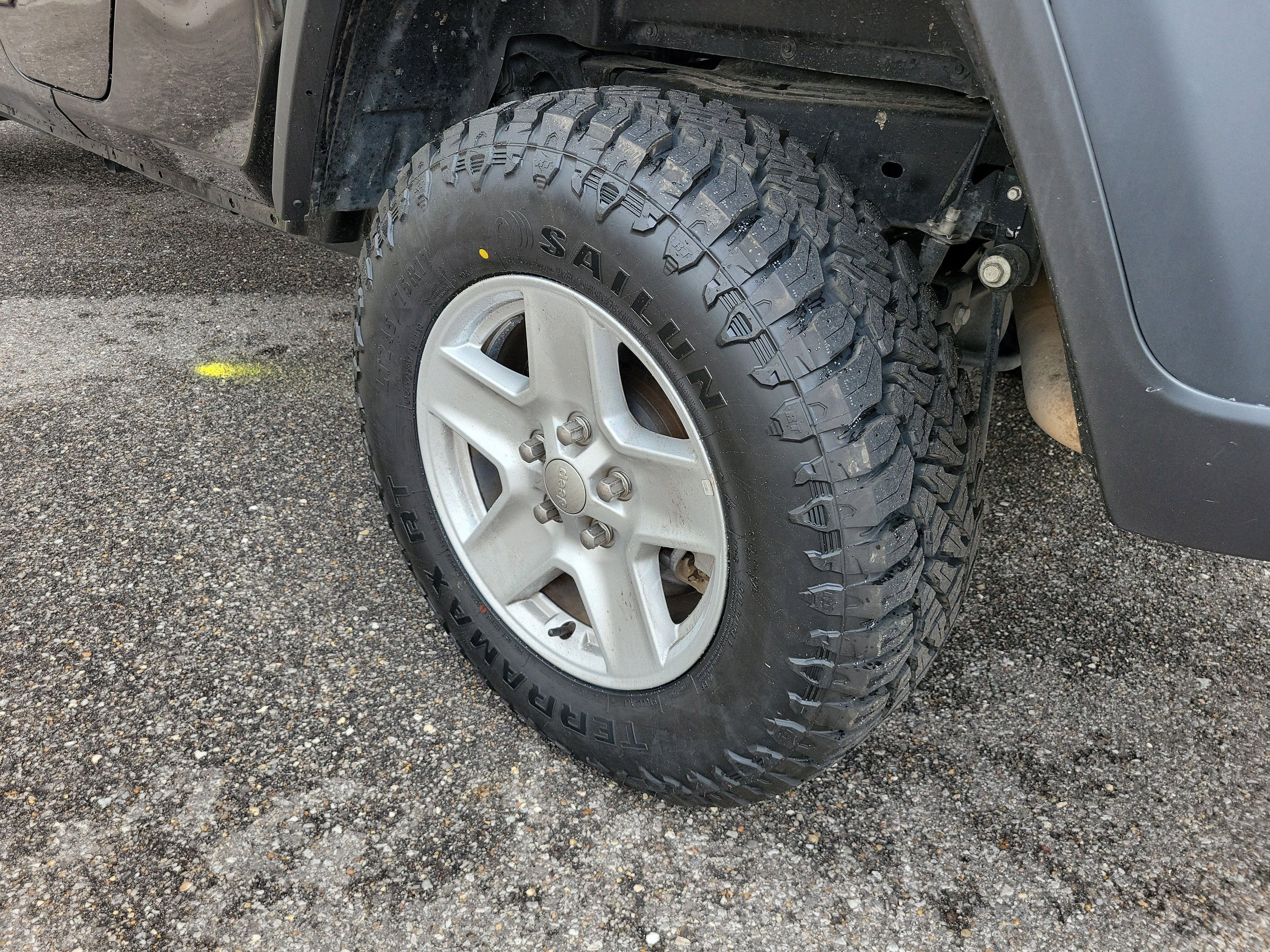 Used 2023 Jeep Gladiator Sport image 27