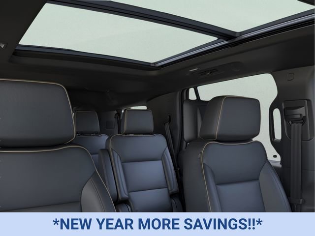 New 2026 Chevrolet Tahoe Premier image 24