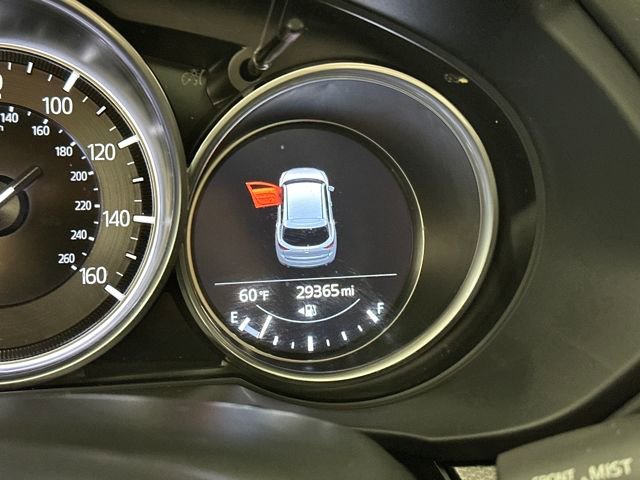 Used 2024 MAZDA CX-5 Carbon Edition image 18