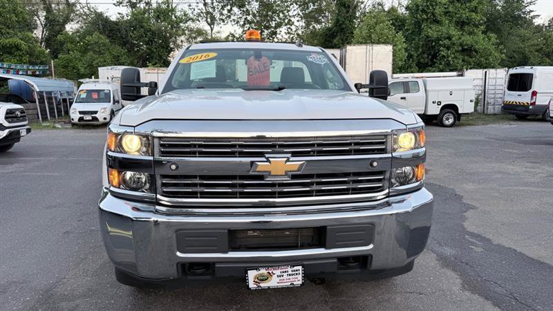 Used 2016 Chevrolet Silverado 2500 W/T RWD image 6