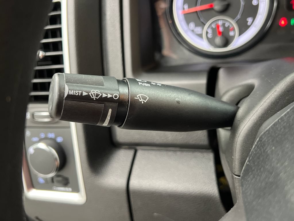 Used 2024 RAM 1500 Warlock AWD/4WD image 45