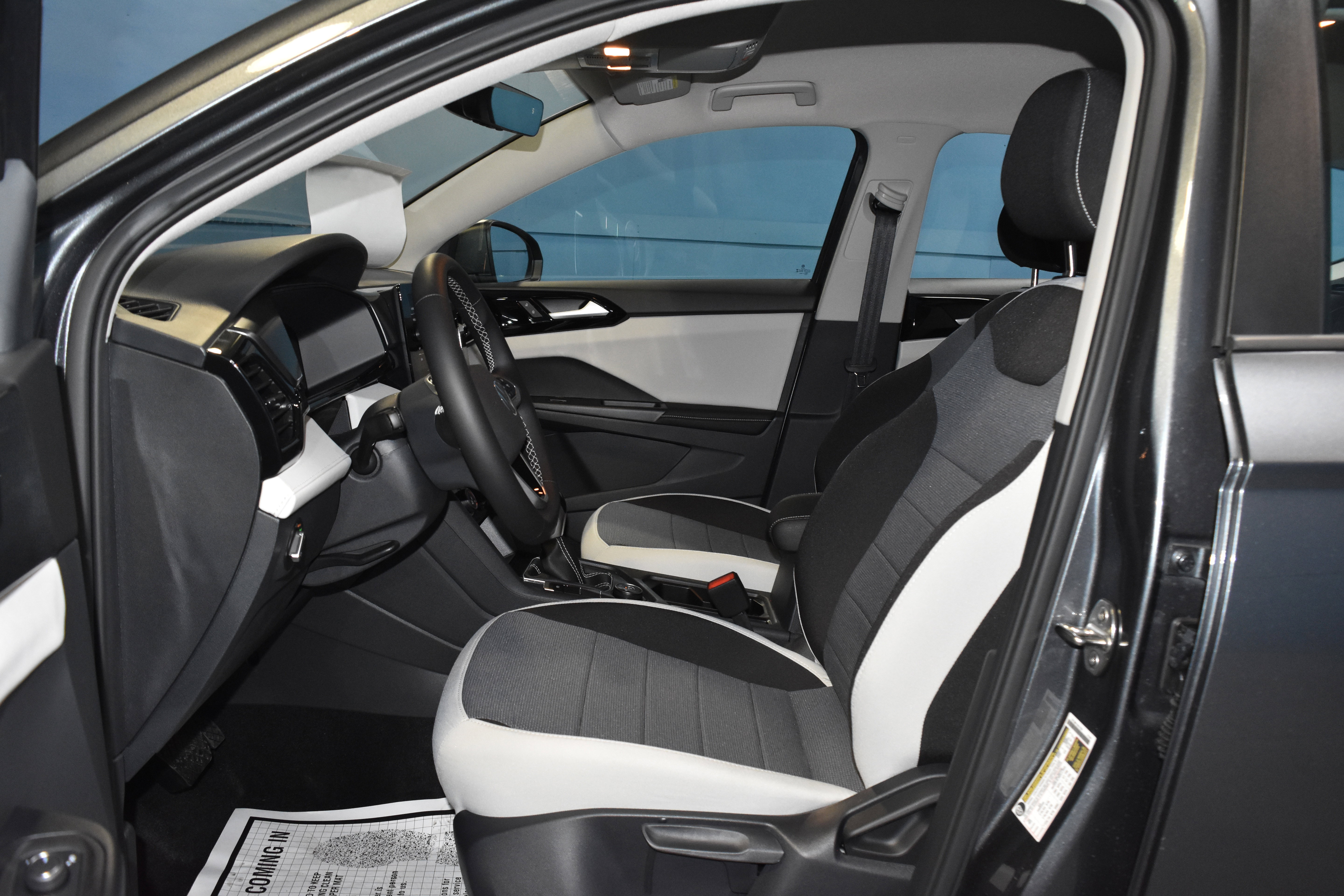 New 2026 Volkswagen Taos S AWD/4WD image 5