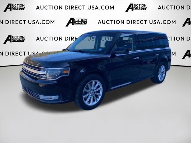 Used 2019 Ford Flex Limited 360° Tour