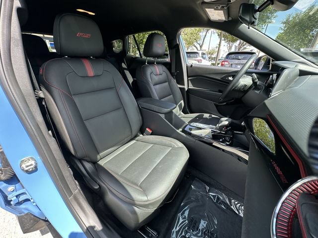 Used 2024 Chevrolet Trax RS w/ Driver Confidence Package FWD image 26