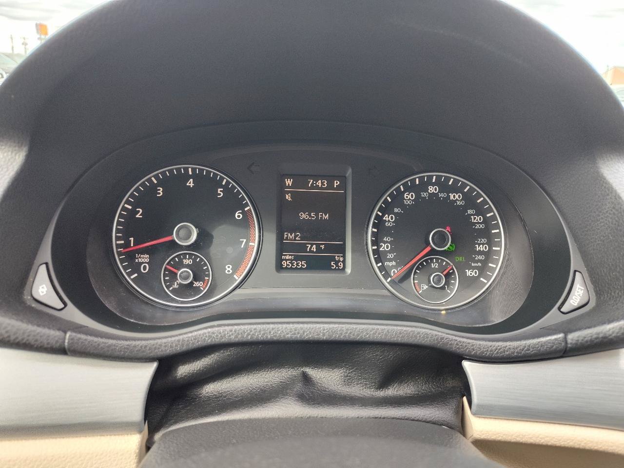 Used 2012 Volkswagen Passat 2.5 SE FWD image 20