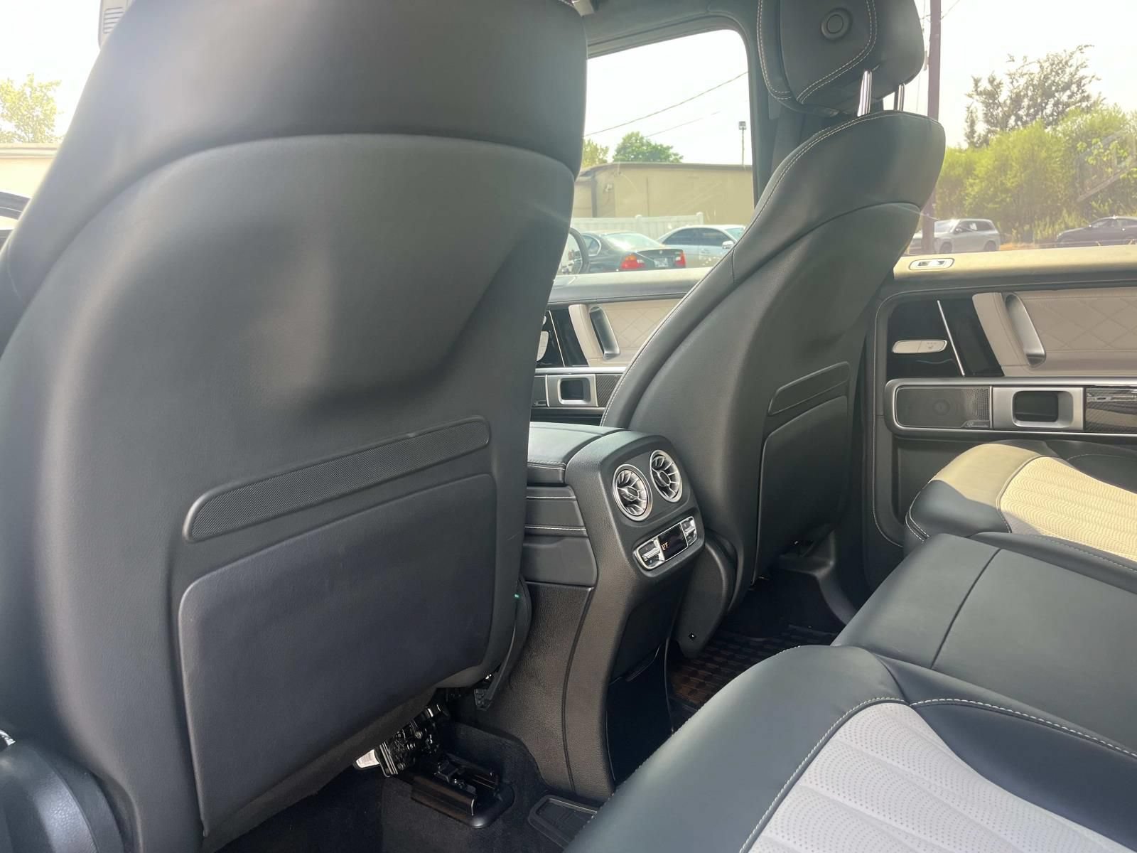 Certified 2024 Mercedes-Benz G 63 AMG 4MATIC image 18