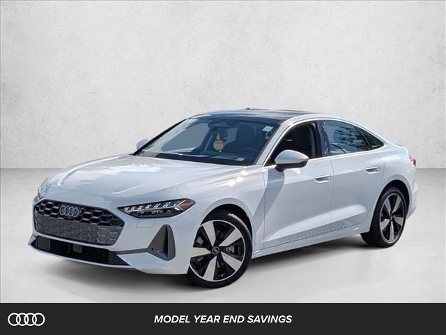 New 2025 Audi A5 2.0T Premium Plus image 1