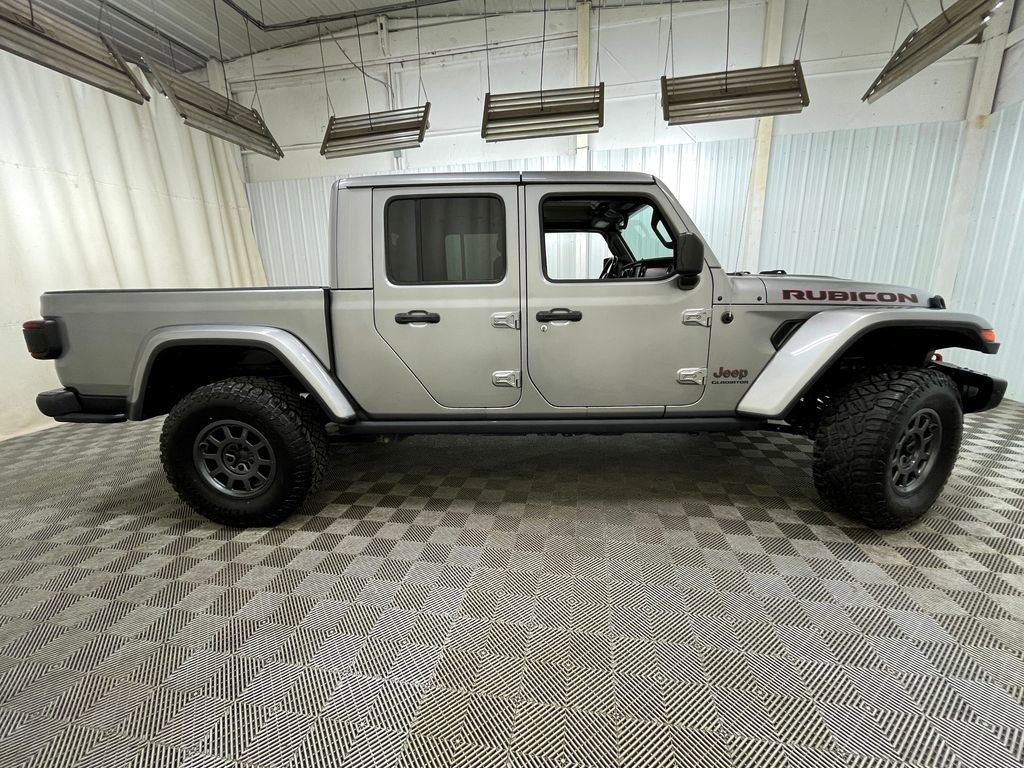Used 2020 Jeep Gladiator Rubicon AWD/4WD image 18