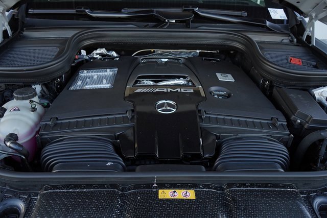 New 2026 Mercedes-Benz GLS 63 AMG 4MATIC image 43