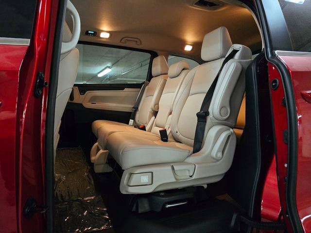 New 2027 Honda Odyssey EX-L image 15