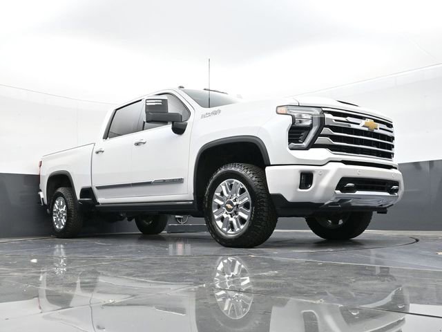 New 2025 Chevrolet Silverado 2500 High Country w/ High Country Premium Package image 48