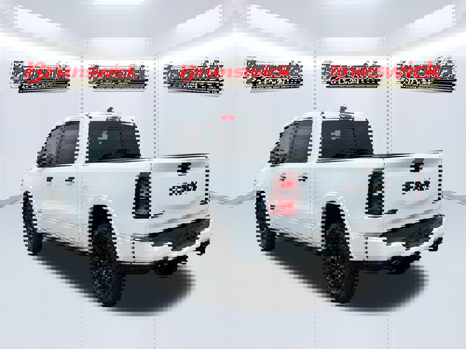 New 2026 RAM 1500 Laramie image 3