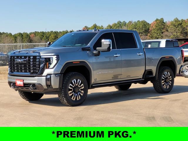 Used 2024 GMC Sierra 2500 Denali Ultimate w/ Max Trailering Package image 4