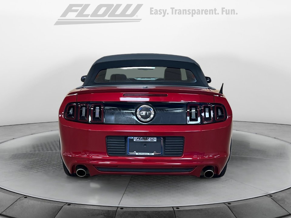 Used 2013 Ford Mustang GT Premium w/ Comfort Pkg image 6