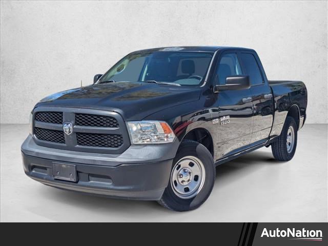Used 2016 RAM 1500 Tradesman w/ Popular Equipment Group image 1