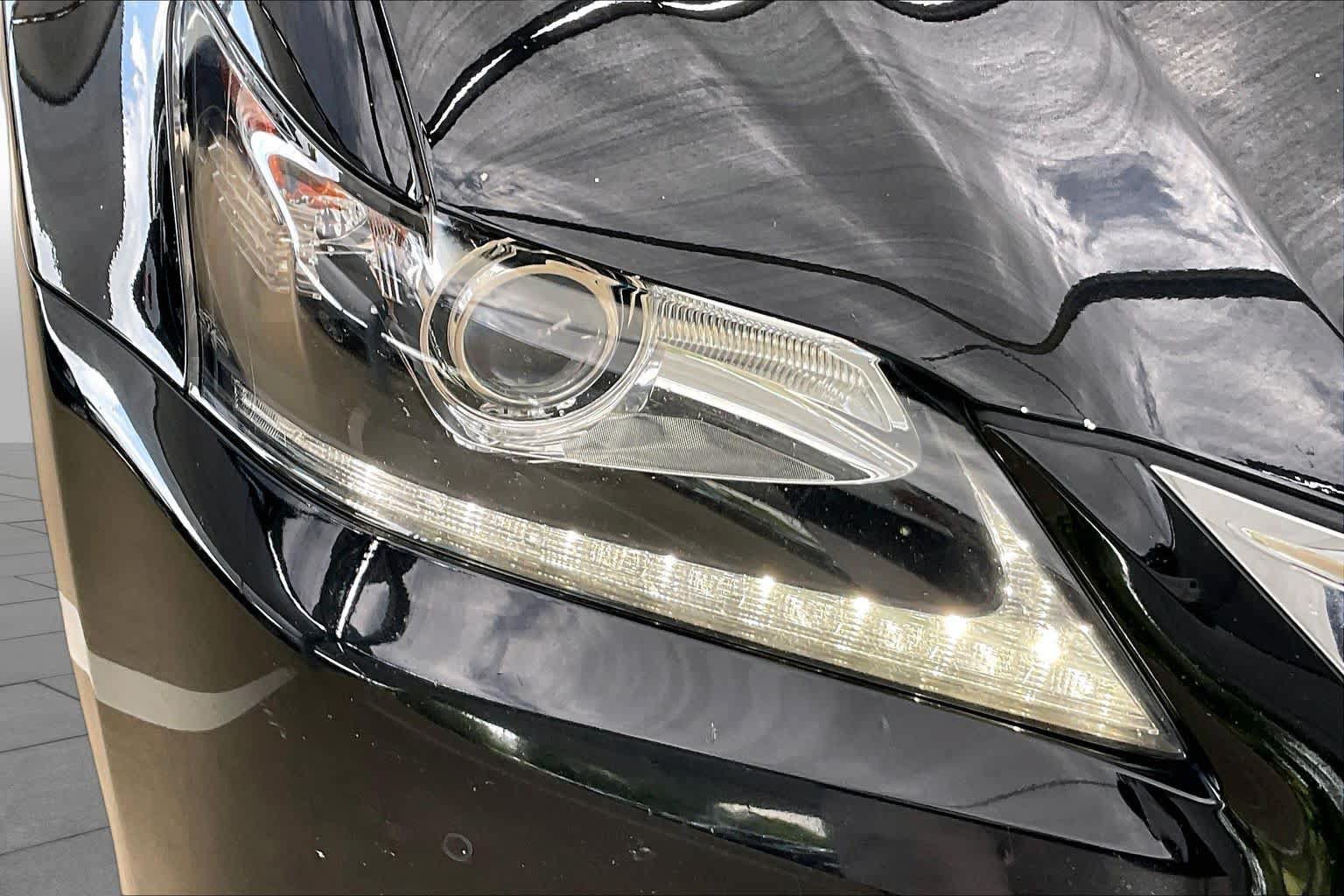 Used 2015 Lexus GS 350 w/ Premium Package RWD image 27