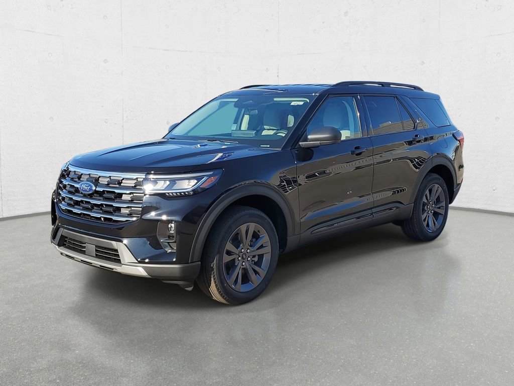 New 2026 Ford Explorer Active w/ Active Comfort Package image 4