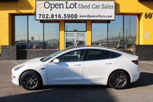 Used 2019 Tesla Model 3 Long Range AWD/4WD image 2