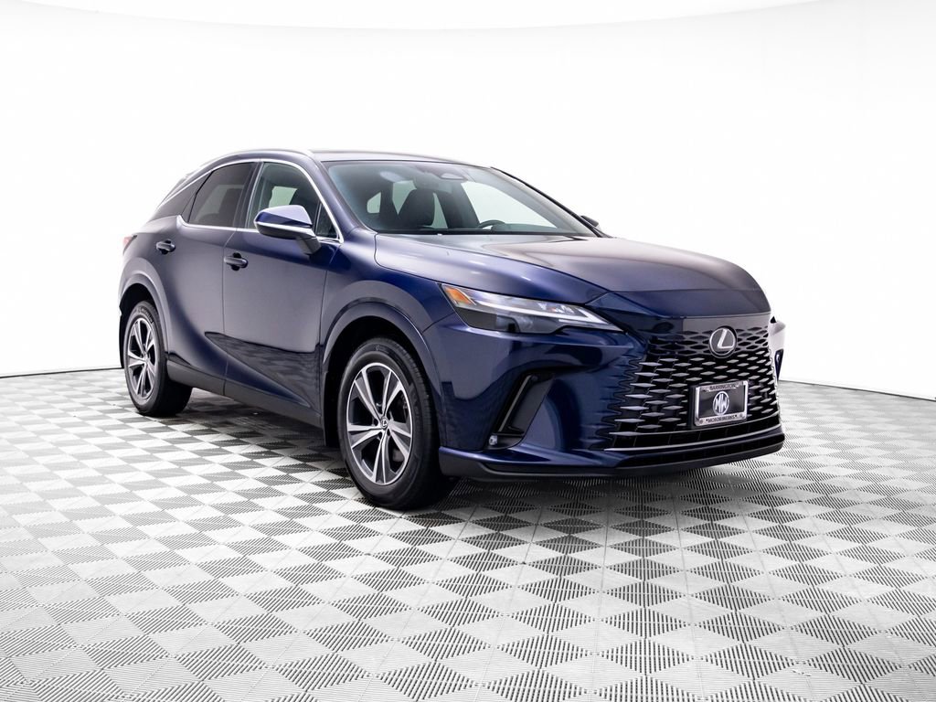 Used 2024 Lexus RX 350 Premium w/ Accessory Package (Z1) AWD/4WD image 8
