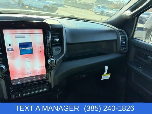 New 2026 RAM 2500 Tradesman image 16