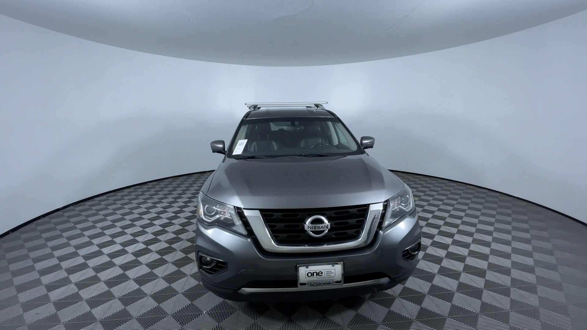Used 2020 Nissan Pathfinder SL AWD/4WD image 3