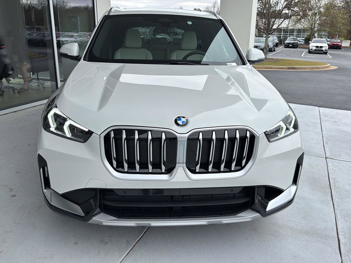 New 2026 BMW X1 xDrive28i w/ Convenience Package image 7