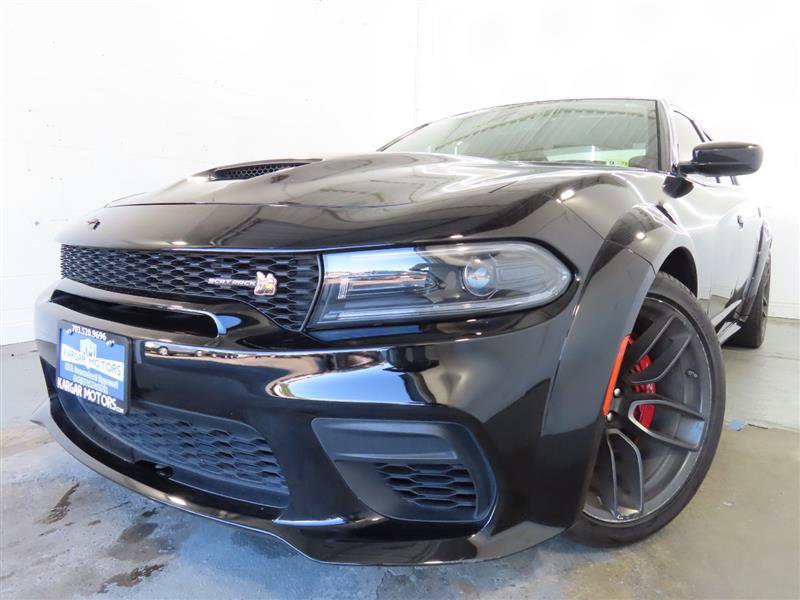 Used 2022 Dodge Charger Scat Pack RWD image 1