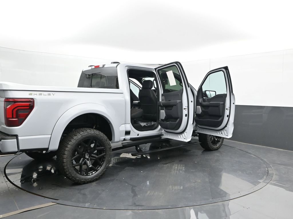 New 2025 Ford F150 Lariat w/ Equipment Group 502A High image 46