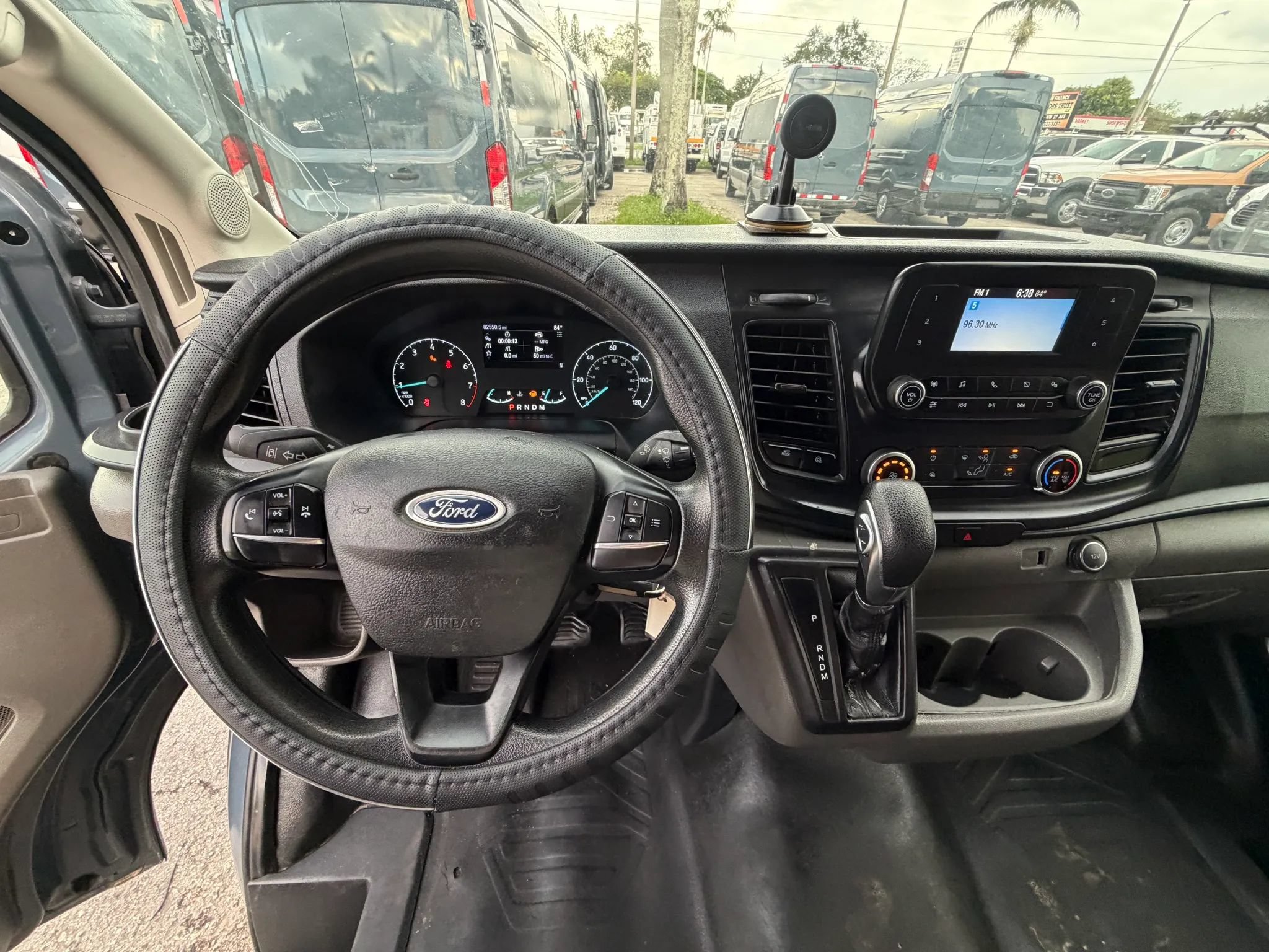 Used 2020 Ford Transit 250 148 High Roof Extended RWD image 13